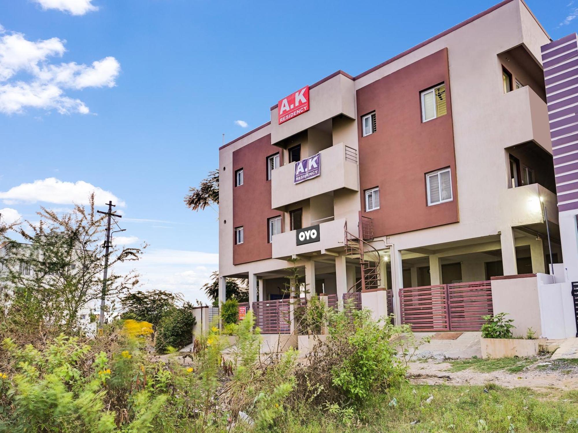 Hotel O A K Residency Coimbatore Luaran gambar