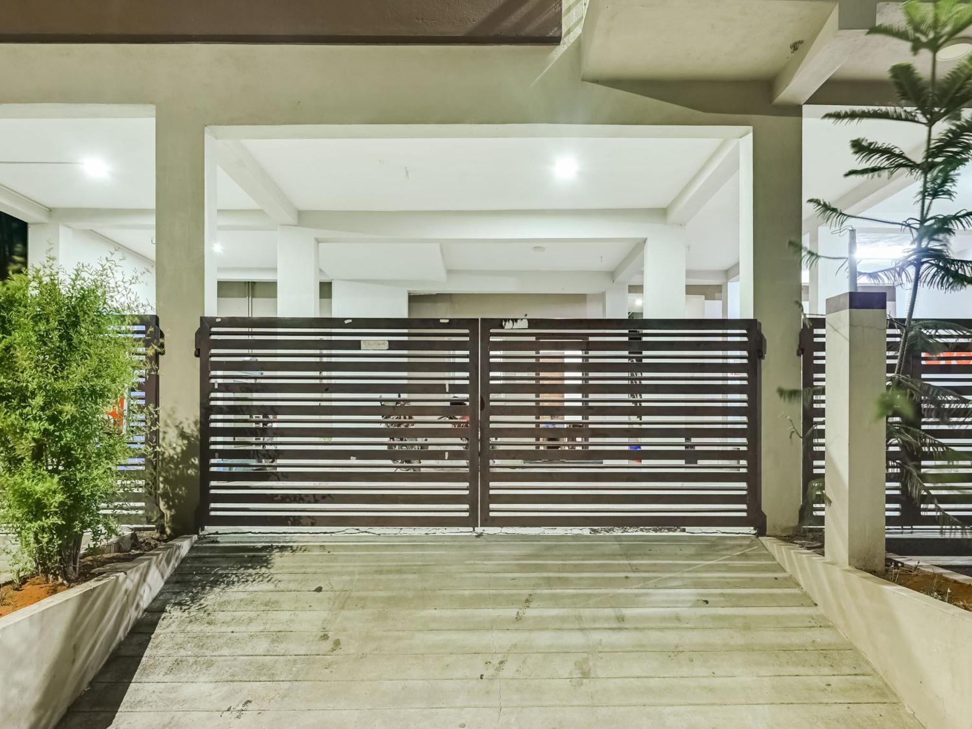 Hotel O A K Residency Coimbatore Luaran gambar