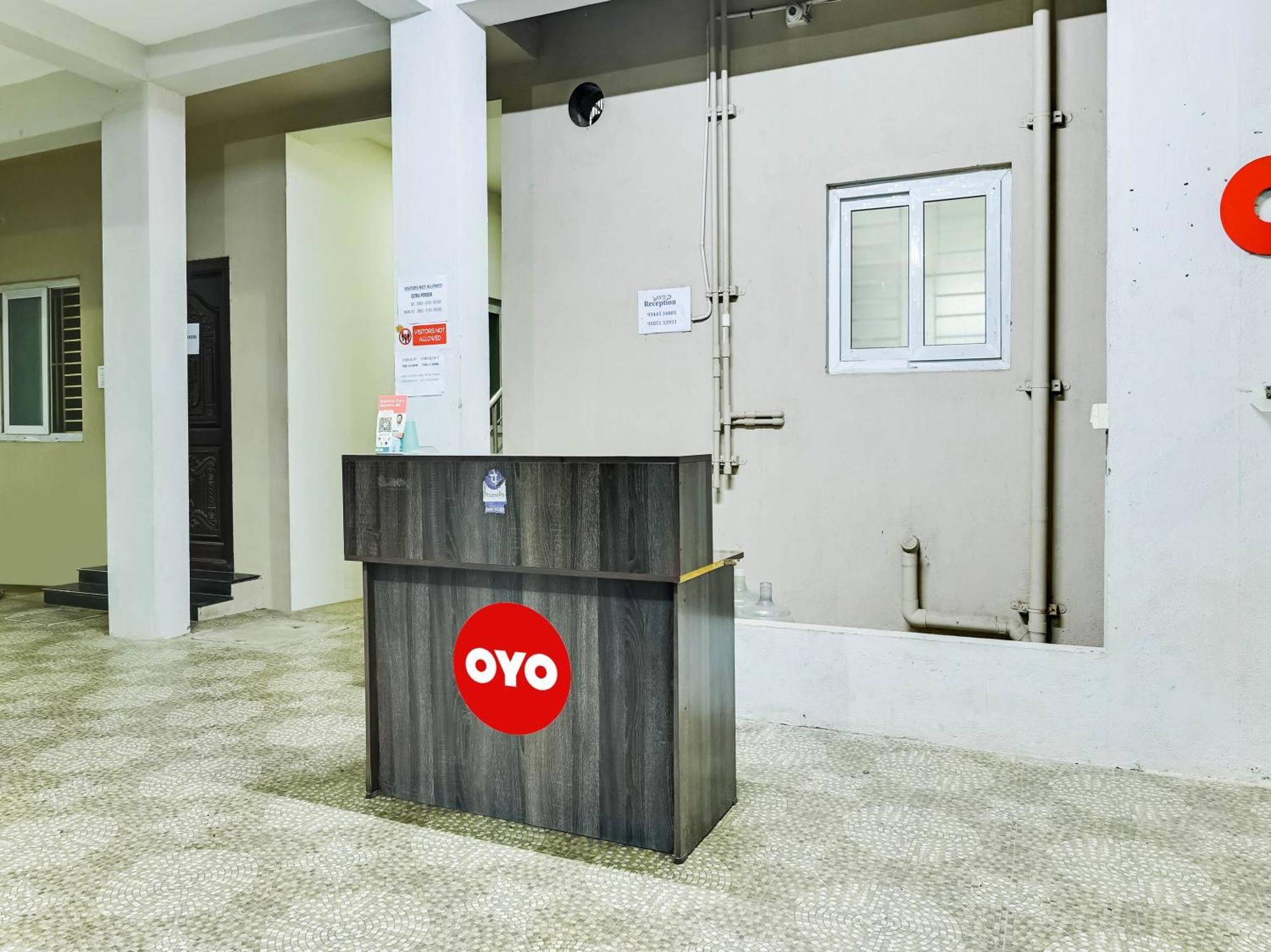 Hotel O A K Residency Coimbatore Luaran gambar