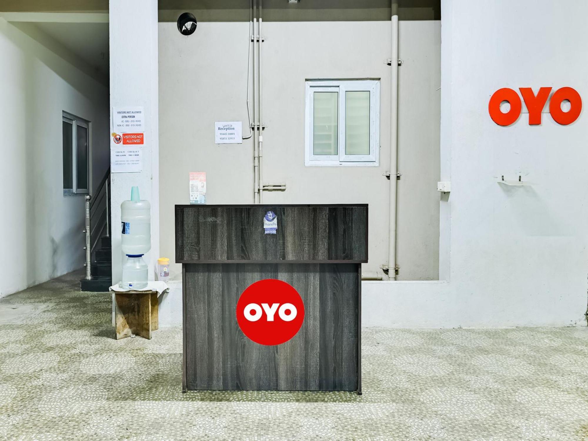 Hotel O A K Residency Coimbatore Luaran gambar
