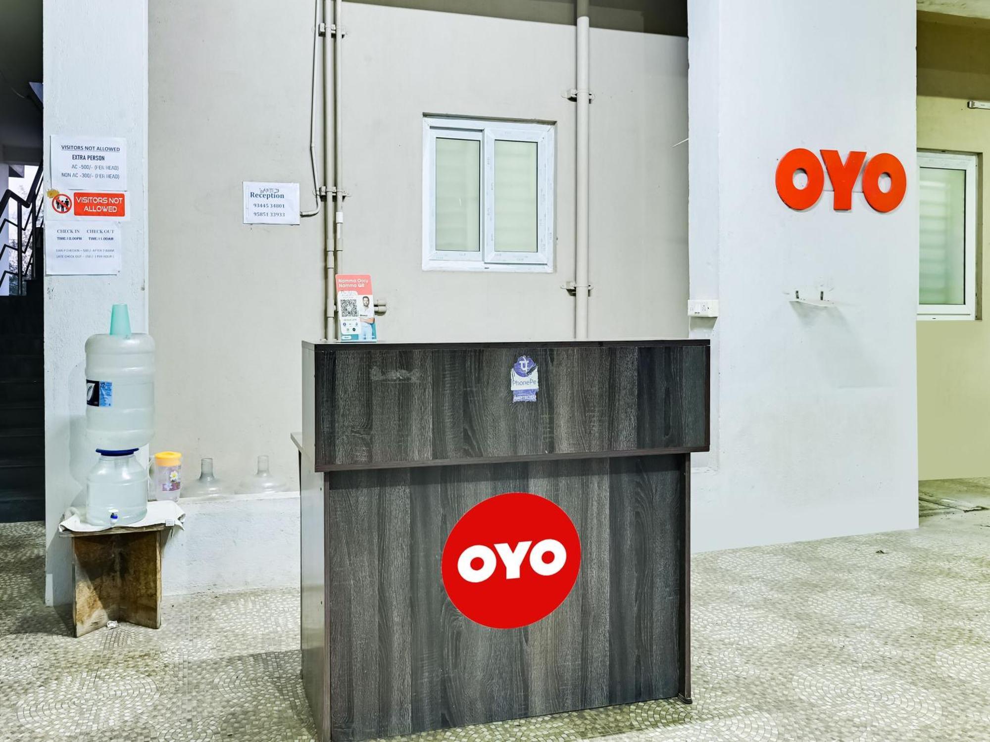 Hotel O A K Residency Coimbatore Luaran gambar