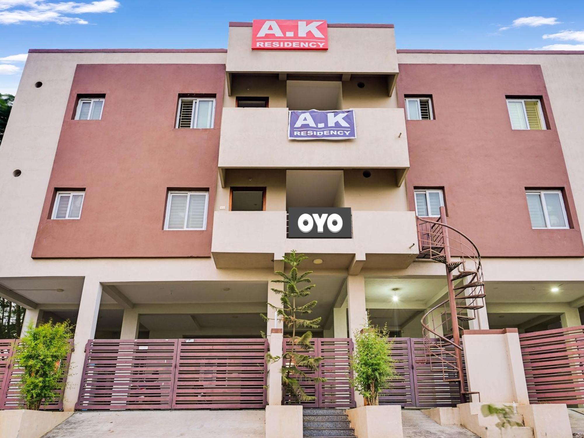 Hotel O A K Residency Coimbatore Luaran gambar